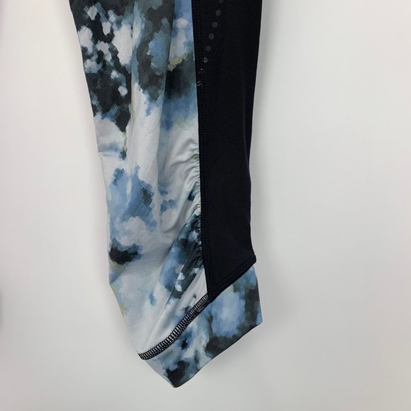 Lululemon Stop At Nothing Crop Leggings - Picture 3 of 9